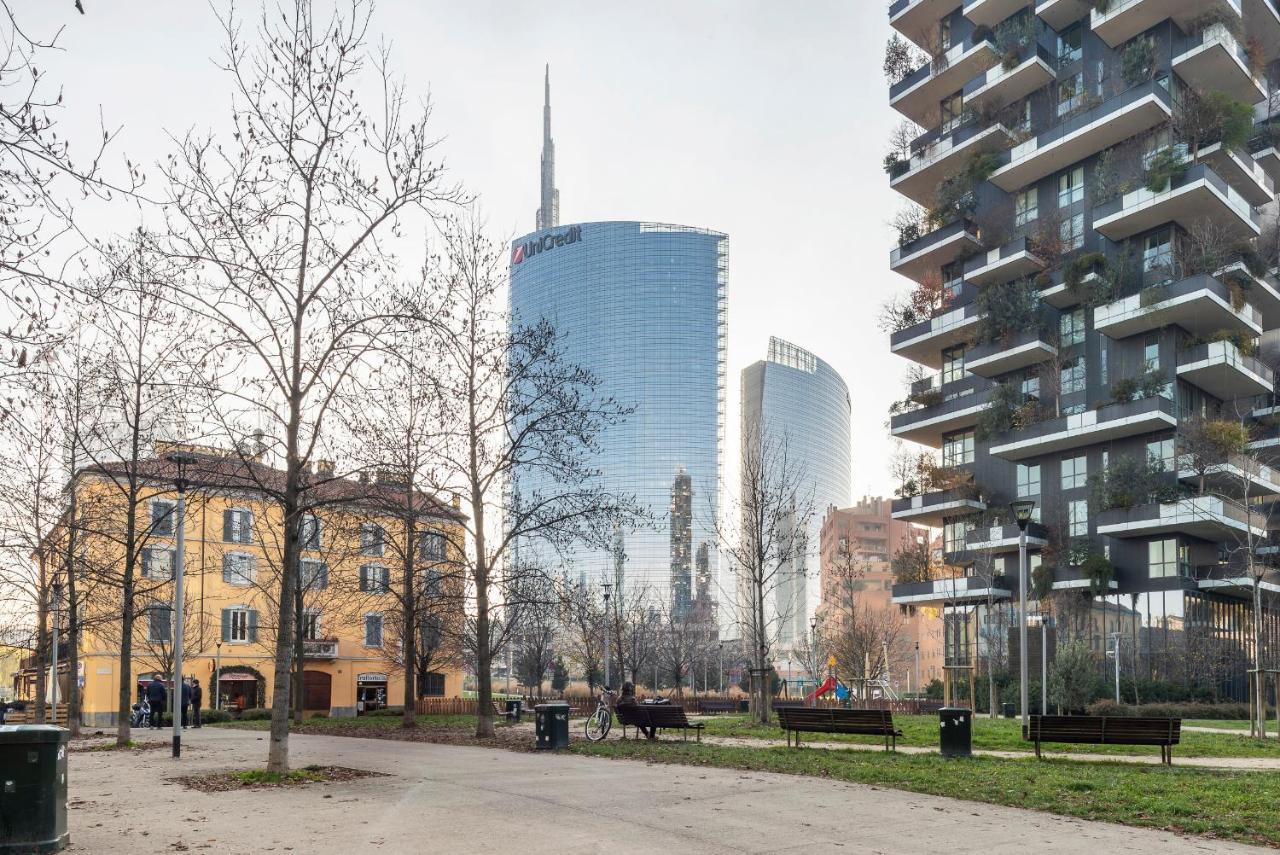 Luvi - De Castilla Milano Eksteriør billede